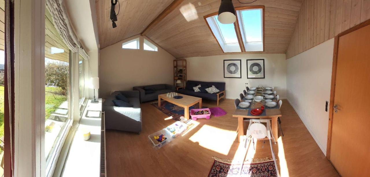Family Friendly Apt A, Garden, 900M Legohouse, Lalandia, Legoland Billund Exteriér fotografie